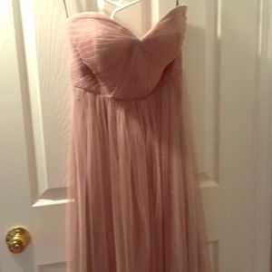 Jenny Yoo bridesmaids dress
